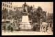 69 - LYON - 4EME - PLACE DE LA CROIX ROUSSE ET STATUE DE JACQUARD - Lyon 4