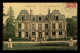 77 - GRETZ - CHATEAU DE VIGNOLLES - CARTE TOILEE ET COLORISEE - Gretz Armainvilliers