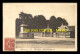 80 - AMIENS - LE PALAIS EPISCOPAL - CARTE PHOTO ORIGINALE - Amiens