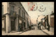 91 - JUVISY - RUE HOCHE - CARTE COLORISEE - VOIR ETAT - Juvisy-sur-Orge