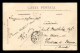 91 - LONGJUMEAU - PASSAGE DU DIRIGEABLE PATRIE AU DESSUS DE L'HOPITAL - RAID CHALAIS-ETAMPES 25 OCTOBRE 1907 - Longjumeau