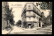 92 - NANTERRE - BOULEVARD DE LA SEINE ET BOULEVARD THIERS - CAFE SENARD - Nanterre