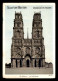 CHROMOS - CACAO VAN HOUTEN - ORLEANS LA CATHEDRALE - FORMAT 10 X 14 CM - Van Houten