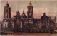 Mexico City - Cathedral - Mexiko