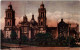 Mexico City - Cathedral - Mexico