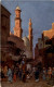 Street In Cairo - Le Caire