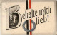 Behalte Mich Lieb - Guerre 1914-18