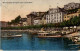 Un Saluto Da Lugano - Quai E Lloyd Hotel - Lugano