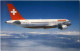 Swissair - 1946-....: Modern Tijdperk