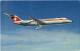 Swissair - 1946-....: Modern Tijdperk