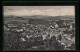 AK Volyne Na Sumave, Blick über Die Dächer Der Stadt  - Tschechische Republik