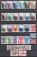 Belgique 1938à1968 Colis Postaux Oblitérés 112 Timbres Différents   3 €  (cote 31,70 €, 112 Valeurs) - Used