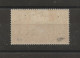 N 257A Neuf Trace De Charnière Très Légère (signé Calves) - Unused Stamps