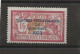 N 182 Neuf Trace De Charnière (signé Calves) - Unused Stamps