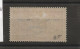 N 182 Neuf Trace De Charnière (signé Calves) - Neufs