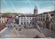 Al779 Cartolina Sansepolcro Piazza Torre Di Berta Provincia Di Arezzo Toscana - Arezzo