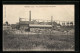 CPA Breteuil, Vue Générale De L`Usine à Phosphates  - Breteuil