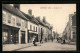 CPA Rantigny, La Grande Rue, Vue De La Rue  - Rantigny