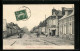 CPA Guiscard, Carrefour De La Rue De Chauny  - Guiscard