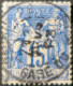 R1311/3041 - FRANCE - SAGE TYPE II N°90 Avec CàD De PARIS GARE DU NORD 21 FEVRIER 1883 - 1876-1898 Sage (Tipo II)