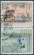 Suisse - 2020 - Europa - Zusammenhängende  - Ersttag Stempel ET - Used Stamps