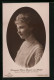AK Portrait Der Prinzessin Marie Auguste Von Anhalt  - Royal Families