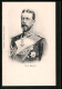 AK Prinz Heinrich Von Preussen Mit Diversen Orden  - Königshäuser