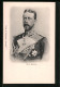 AK Prinz Heinrich Von Preussen Mit Orden  - Familles Royales