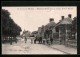 CPA Flins-sur-Seine, Place Du Chateau  - Flins Sur Seine