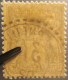 R1311/3051 - FRANCE - SAGE TYPE II N°87 Avec CàD Perlé De VERNEUIL Du 18 AVRIL 1902 - 1876-1898 Sage (Type II)
