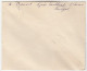 Lettre 1ère Visite D'un Président De La République En Afrique Noire, St Louis Du Sénégal, 1947 (autre Affranchissement) - Storia Postale