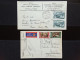 TURCHIA - 5° Congresso 1953 Istanbul-Ankara - Viaggiate + Spese Postali - Storia Postale