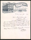 Facture Toulon 1902, Grands Magasins De Nouveautes, Francois Carron, Verkaufshaus 48 Boul. De Strasbourg  - Sonstige & Ohne Zuordnung