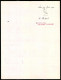 Facture Sens 1914, Magasins De Nouveautes, A. Mulard, Verkaufs Et Geschäfsthaus In Der Grande Rue 127  - Andere & Zonder Classificatie