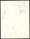 Facture Coutances 1909, Nouveautes En Tous Genres Toiles / Artic. Pour Mariages, Piquot Letenneur, Geschäftshaus  - Other & Unclassified
