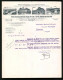 Facture Annecy 1926, Manufactures De Confections, Etablissements Ferrero, Equipements Militaires-Vetements De Travail  - Autres & Non Classés