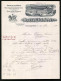 Facture Chalon-sur-Saone 1914, Manufature De Confections, Tissus En Gros, Druard Edmond Succ., Werksgebäude  - Other & Unclassified