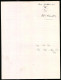 Facture Pau 1916, Grande Specialite De Blanc, Lingerie Pour Dames & Enfants, Th. Fourcade, Geschäftshaus  - Altri & Non Classificati