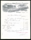 Facture Castres 1911, Grand Magasins De Nouveautes, Maison Souterene & Bardou Et Combes Reunis, Geschäftshaus  - Other & Unclassified