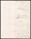 Facture Avignon 1908, Huilerie Savonnerie, J. Chabier, Cafes Verts Et Torrefies, Vue De Das Werk  - Otros & Sin Clasificación