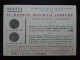 REPUBBLICA - Cartolina Postale Pubblicitaria + Spese Postali - 1946-60: Marcophilia