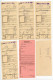 Germany 1939 Fernsprechamt Osnabrück (Telephone Exchange) - Fernsprechrechnung (Telephone Bill) & Receipts / Tabs - Covers & Documents