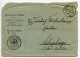 Germany 1935 Official Cover, Document & Steuerzahlkarte (Tax Payment Card); Melle - Finanzamt (Tax Office) To Schiplage - Covers & Documents