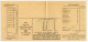 Delcampe - Germany 1935 Official Cover, Document & Steuerzahlkarte (Tax Payment Card); Melle - Finanzamt (Tax Office) To Schiplage - Covers & Documents