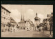 AK Saalfeld, Blick Auf Das Blankenburger Tor  - Saalfeld