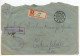 Germany 1924 Registered Official Cover; Melle - Landrat (District Administrator) To Ostenfelde - Cartas & Documentos