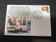 30-4-2024 (3 Z 26) Pope Francis Visit To Venice In Italy (28-4-2024) OZ Stamp - Christianisme