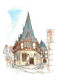73941942 Goslar Hotel Restaurant Das Brusttuch Illustration - Goslar