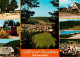 73941820 Tennenbronn Ferienpark Tennenbronn Bungalowdorf Panorama Schwimmbad Lok - Schramberg