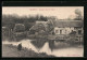 CPA Chambray, Paysage Au Bord De L`Eure  - Other & Unclassified